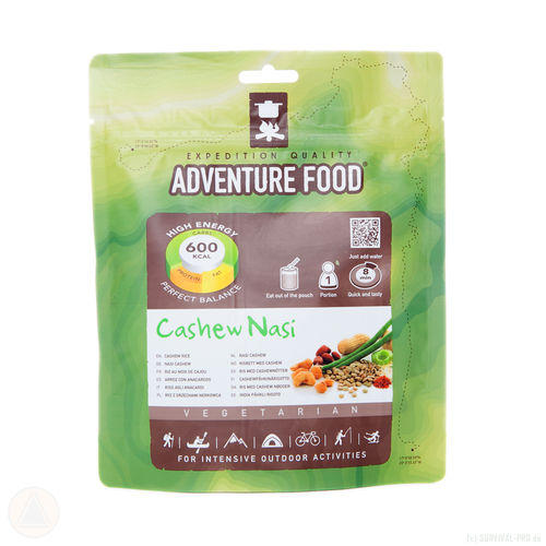 Adventure Food - Cashew Nasi