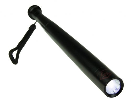 Cree® hochleistungs-LED Stab-Taschenlampe "Small" inkl. Stroboskoplicht