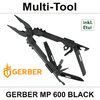 Gerber Multi-Tool MP 600 Black