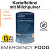 EMERGENCY FOOD Kartoffelbrei mit Milchpulver - MHD 15 Jahre